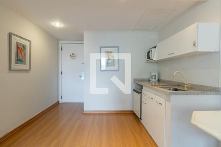 Studio de kitnet/studio à venda com 1 quarto, 40m² em Jardim Paulista, São Paulo