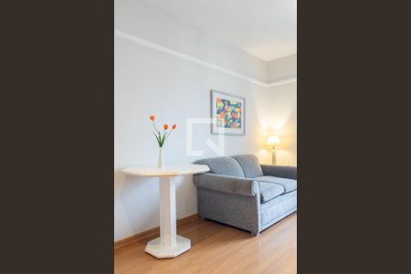 Studio para alugar com 40m², 1 quarto e 1 vagaStudio