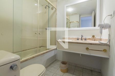 Studio para alugar com 40m², 1 quarto e 1 vagaStudio