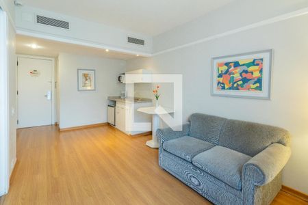 Studio de kitnet/studio à venda com 1 quarto, 40m² em Jardim Paulista, São Paulo