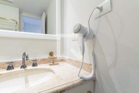 Studio para alugar com 40m², 1 quarto e 1 vagaStudio