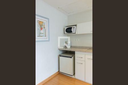 Studio para alugar com 40m², 1 quarto e 1 vagaStudio