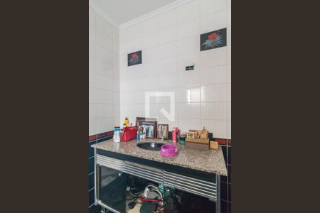 Casa à venda com 125m², 3 quartos e 2 vagasBanheiro da Suite