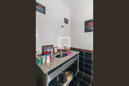 Casa à venda com 125m², 3 quartos e 2 vagasBanheiro da Suite