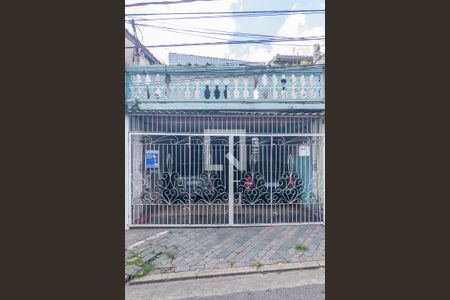 Casa à venda com 125m², 3 quartos e 2 vagasFachada