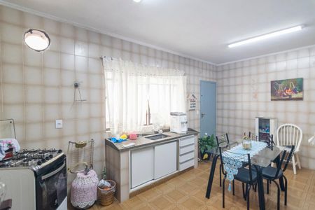 Casa à venda com 125m², 3 quartos e 2 vagasCozinha