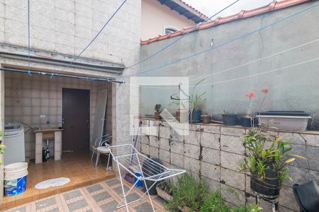 Casa à venda com 125m², 3 quartos e 2 vagasQuintal