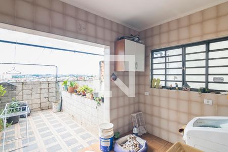 Casa à venda com 125m², 3 quartos e 2 vagasÁrea de Serviço