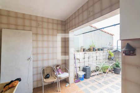 Casa à venda com 125m², 3 quartos e 2 vagasÁrea de Serviço