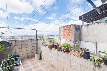 Casa à venda com 125m², 3 quartos e 2 vagasQuintal