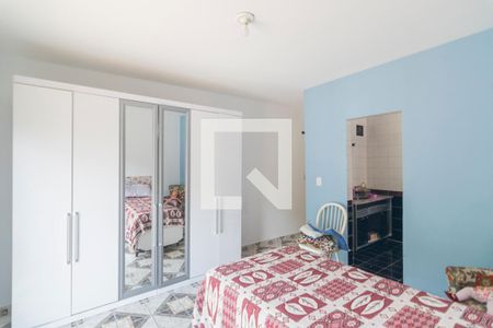 Casa à venda com 125m², 3 quartos e 2 vagasQuarto 1 Suite