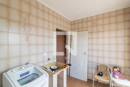 Casa à venda com 125m², 3 quartos e 2 vagasÁrea de Serviço