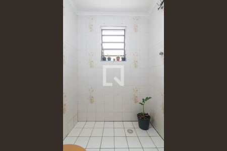 Banheiro de casa à venda com 3 quartos, 125m² em Jardim Marek, Santo André