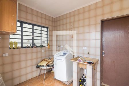 Casa à venda com 125m², 3 quartos e 2 vagasÁrea de Serviço