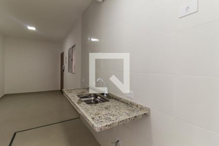 Apartamento para alugar com 44m², 2 quartos e sem vaga Apartamento para alugar com 44m², 2 quartos e sem vagaCozinha/Área de Serviço