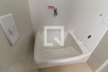 Apartamento para alugar com 44m², 2 quartos e sem vagaCozinha/Área de Serviço