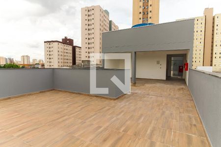 Apartamento para alugar com 44m², 2 quartos e sem vaga Apartamento para alugar com 44m², 2 quartos e sem vagaRooftop