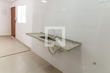 Apartamento para alugar com 44m², 2 quartos e sem vagaCozinha/Área de Serviço