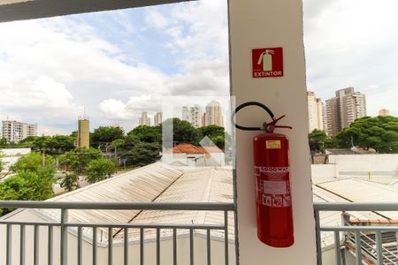 Apartamento para alugar com 44m², 2 quartos e sem vagaVista da Sala de Estar/ Jantar