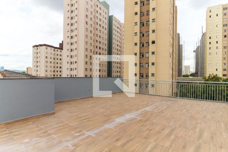Apartamento para alugar com 44m², 2 quartos e sem vagaRooftop