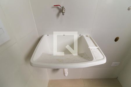 Apartamento para alugar com 44m², 2 quartos e sem vagaCozinha/Área de Serviço