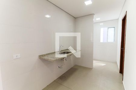 Apartamento para alugar com 44m², 2 quartos e sem vagaCozinha/Área de Serviço