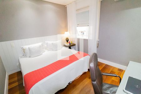 Suíte de apartamento à venda com 3 quartos, 126m² em Lagoa, Rio de Janeiro