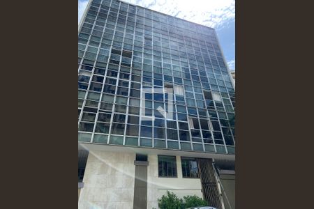 Apartamento à venda com 126m², 3 quartos e 2 vagasFachada do Prédio