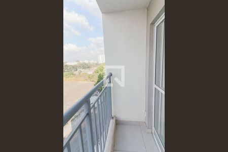 Varanda de apartamento para alugar com 2 quartos, 39m² em Vila Butantã, São Paulo