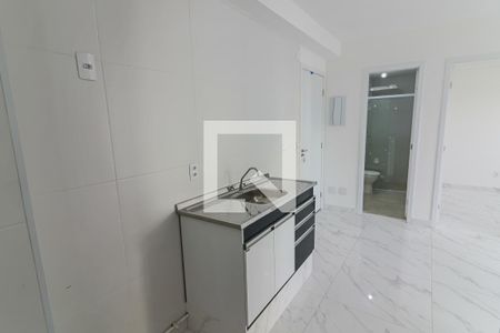 Apartamento para alugar com 39m², 2 quartos e 1 vagaCozinha e Lavanderia