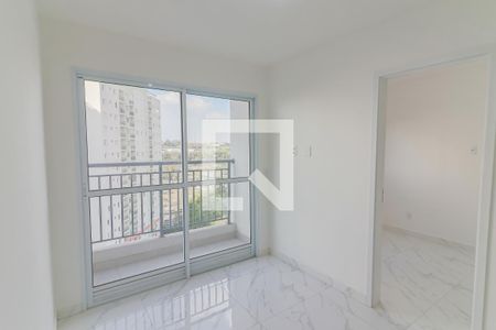 Sala  de apartamento para alugar com 2 quartos, 39m² em Vila Butantã, São Paulo