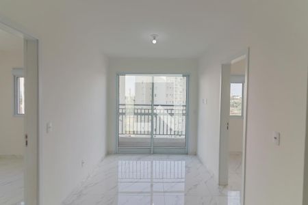 Sala  de apartamento para alugar com 2 quartos, 39m² em Vila Butantã, São Paulo