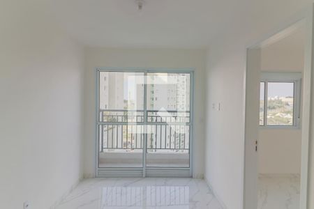 Sala  de apartamento para alugar com 2 quartos, 39m² em Vila Butantã, São Paulo