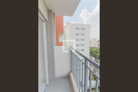 Varanda de apartamento para alugar com 2 quartos, 39m² em Vila Butantã, São Paulo