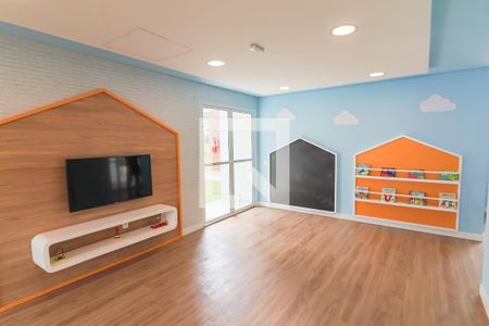 Apartamento para alugar com 39m², 2 quartos e 1 vagaBrinquedoteca