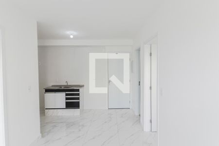 Apartamento para alugar com 39m², 2 quartos e 1 vagaCozinha e Lavanderia