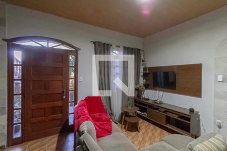 Sala de casa à venda com 3 quartos, 166m² em Novo Glória, Belo Horizonte