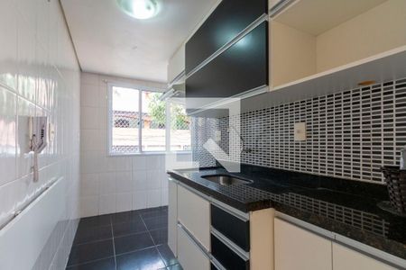Apartamento à venda com 42m², 2 quartos e 1 vagaCozinha