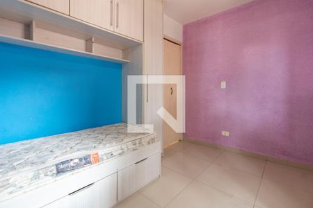 Apartamento à venda com 42m², 2 quartos e 1 vagaQuarto 2