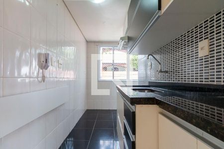 Apartamento à venda com 42m², 2 quartos e 1 vagaCozinha