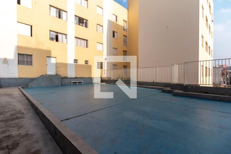 Apartamento à venda com 42m², 2 quartos e 1 vagaQuadra