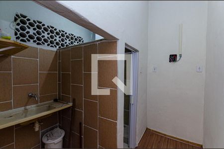 Cozinha/banheiro de apartamento para alugar com 1 quarto, 26m² em Centro, Niterói