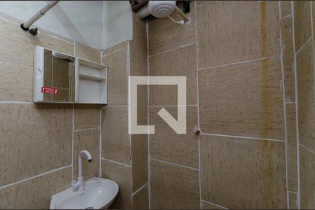 Banheiro de apartamento para alugar com 1 quarto, 26m² em Centro, Niterói