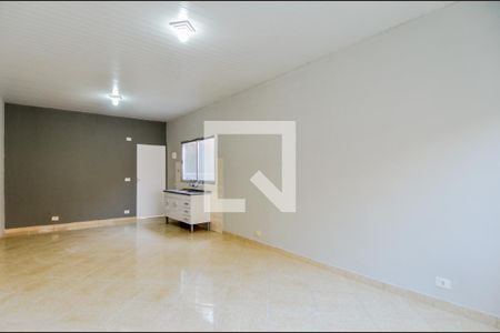 Sala/Cozinha de casa para alugar com 1 quarto, 67m² em Jardim Adriana, Guarulhos