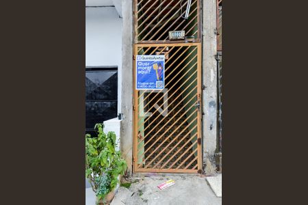 Casa para alugar com 67m², 1 quarto e sem vagaFachada