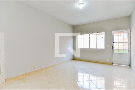 Sala de casa para alugar com 1 quarto, 67m² em Jardim Adriana, Guarulhos