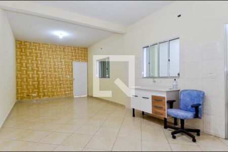 Sala  de casa para alugar com 1 quarto, 67m² em Jardim Valéria, Guarulhos