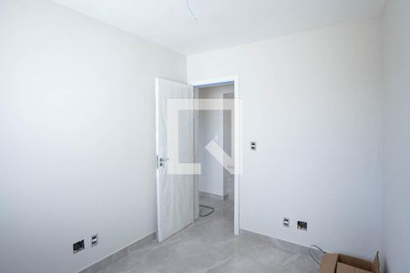 Quarto 1 de apartamento à venda com 3 quartos, 63m² em Letícia, Belo Horizonte