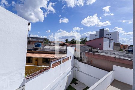 Vista do quarto 1 de apartamento à venda com 3 quartos, 63m² em Letícia, Belo Horizonte