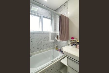 Casa de condomínio à venda com 361m², 5 quartos e 4 vagasBanheiro da Suíte 4